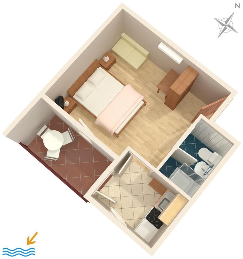 Apartments With A Parking Space Premantura, Medulin - 2228 المظهر الخارجي الصورة