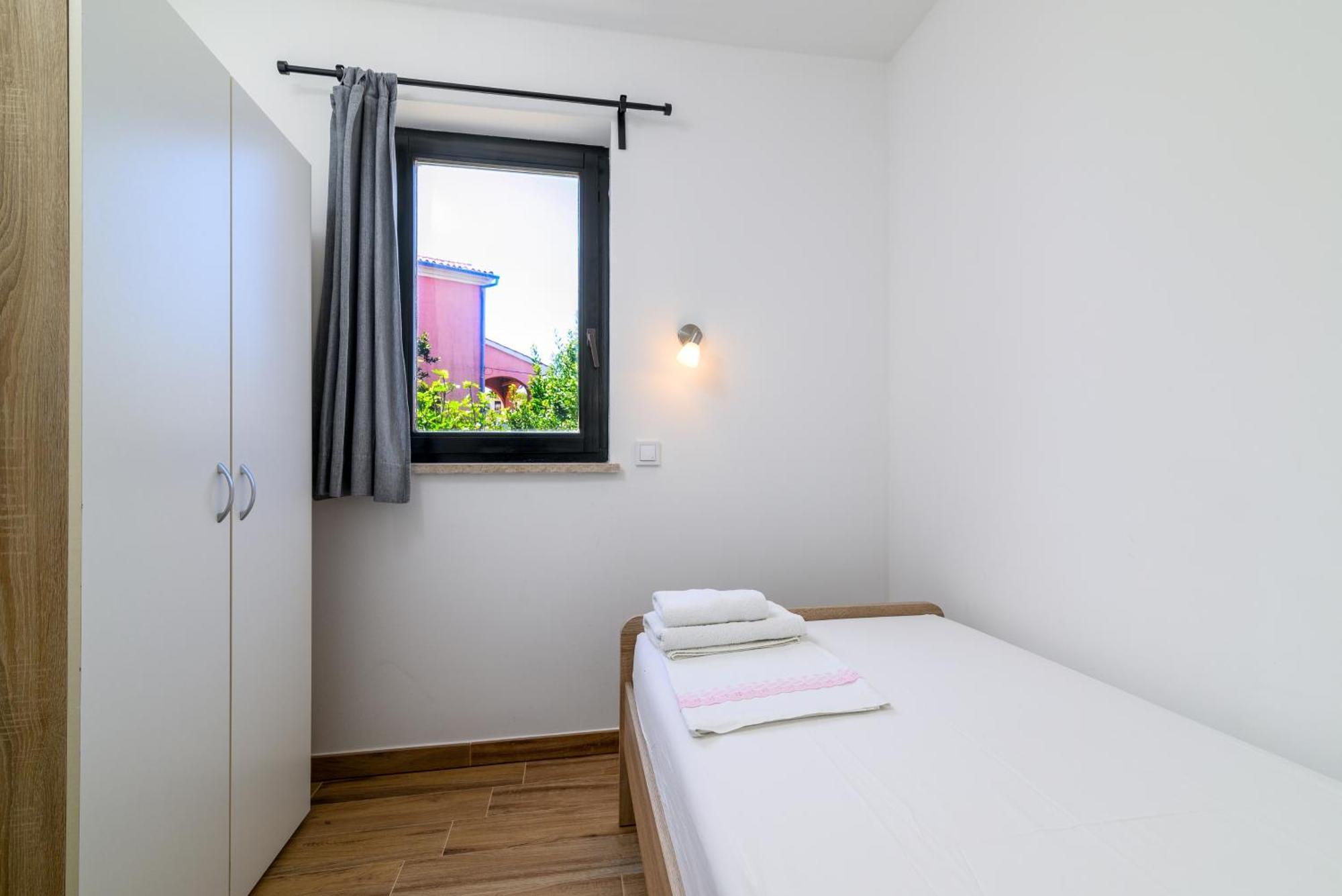 Apartments With A Parking Space Premantura, Medulin - 2228 الغرفة الصورة